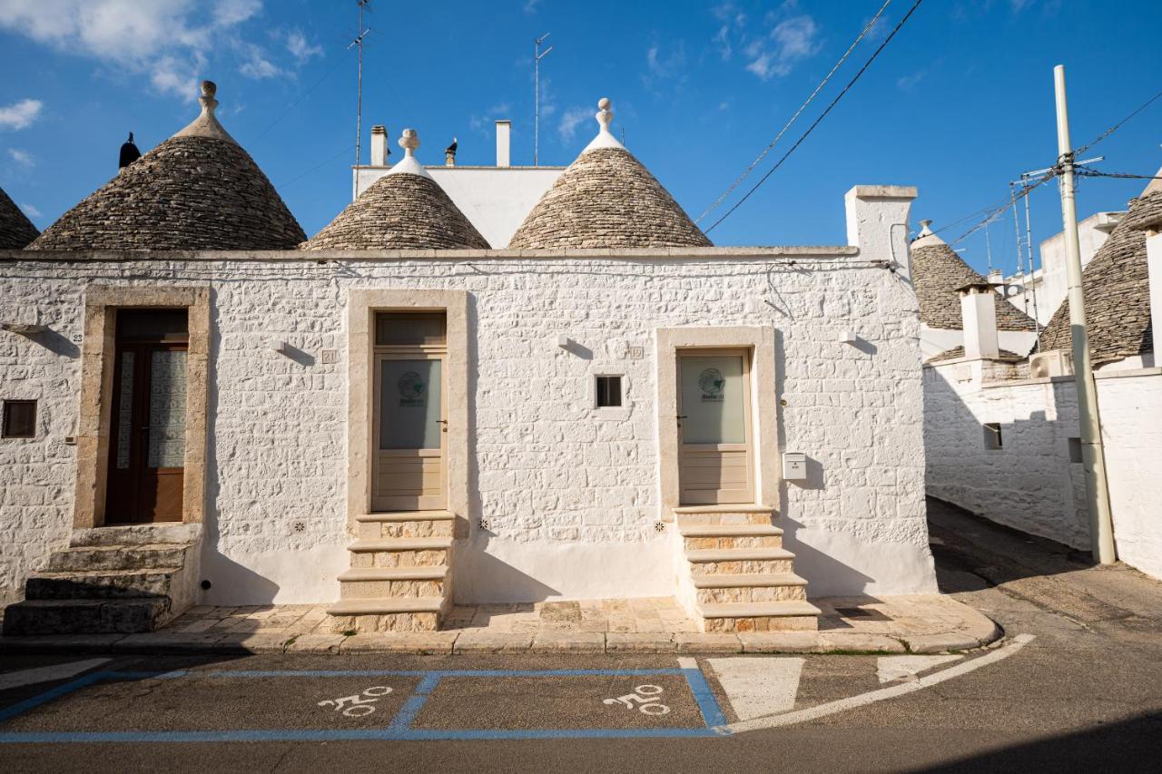 Suite21 - The Trulli Experience アルベロベッロ エクステリア 写真