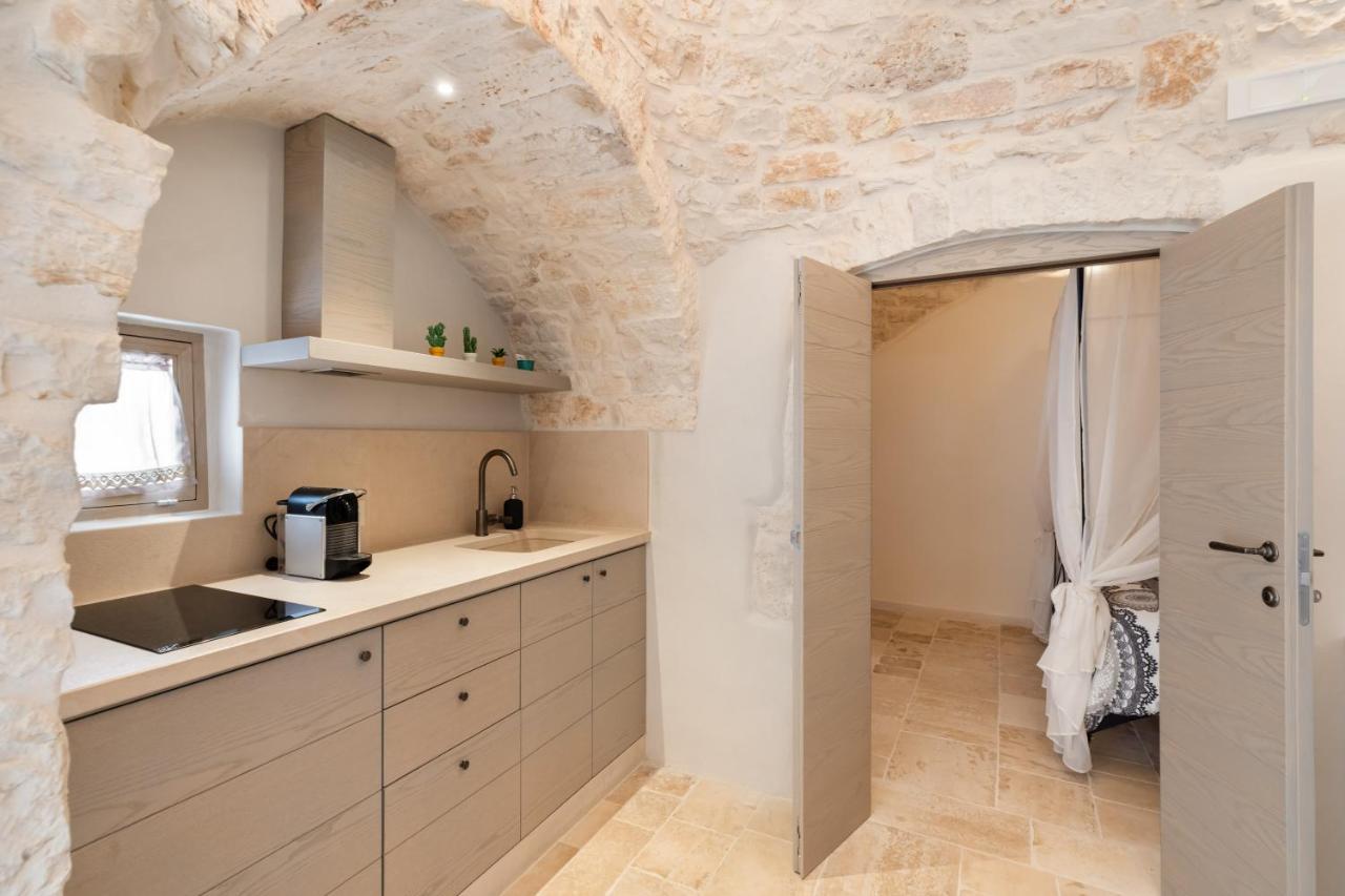 Suite21 - The Trulli Experience アルベロベッロ エクステリア 写真